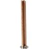 10pcs 3-10cm Length Cross Wooden Wood Cag Supply Soy Parffin Wax WickndleWick Core With Bases Wicks Candle For DIY  Makin