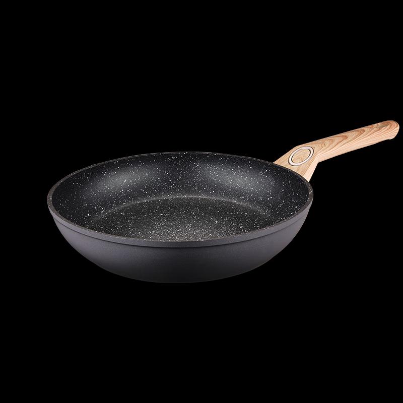 Aishida 28cm Maifan Stone Non-Stick Frying Pan