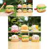 Wooden Fish Pvc Desktop Decoration With Led Light For Stress Relief And Office Decor Special Characters Included