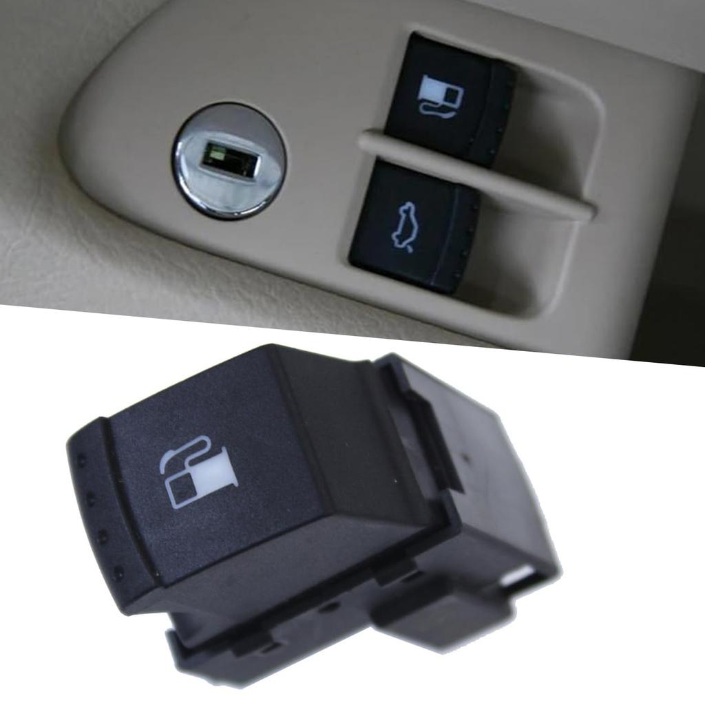 Rear Trunk Release Switch Button Replacement Trunk Release Switch Button 1J0 959 831 A 1J0959831A Auto Accessories