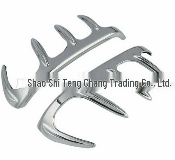 Gold Wing GL1800 2001-2017 Rearview Mirror Electroplated Decorative and Protective Cover