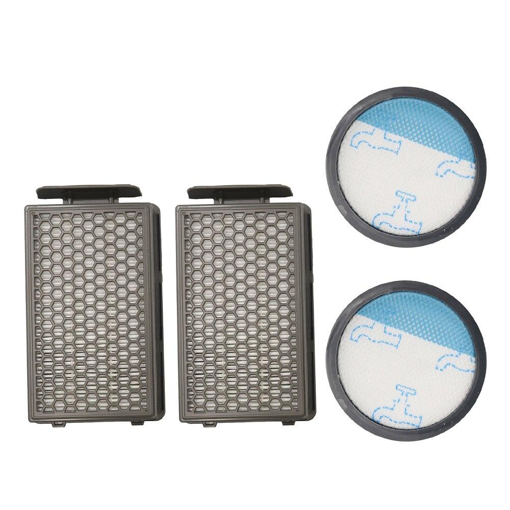 Replacement  RH8021WB HEPA Filter for Rowenta Powerline Extreme RH8037WA  RH8121WB  RH8155WA RH8165WA Vacuum Cleaner Parts