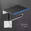 cmaos C65 Stainless Steel Toilet Paper Holder