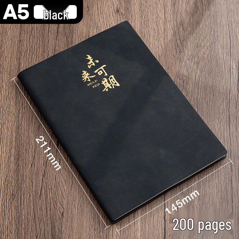 A5 Notebook Gift Set - Customizable Logo for Corporate Events and Conferences