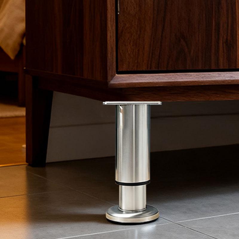 Adjustable Stainless Steel Furniture Legs for Cabinets and Tables