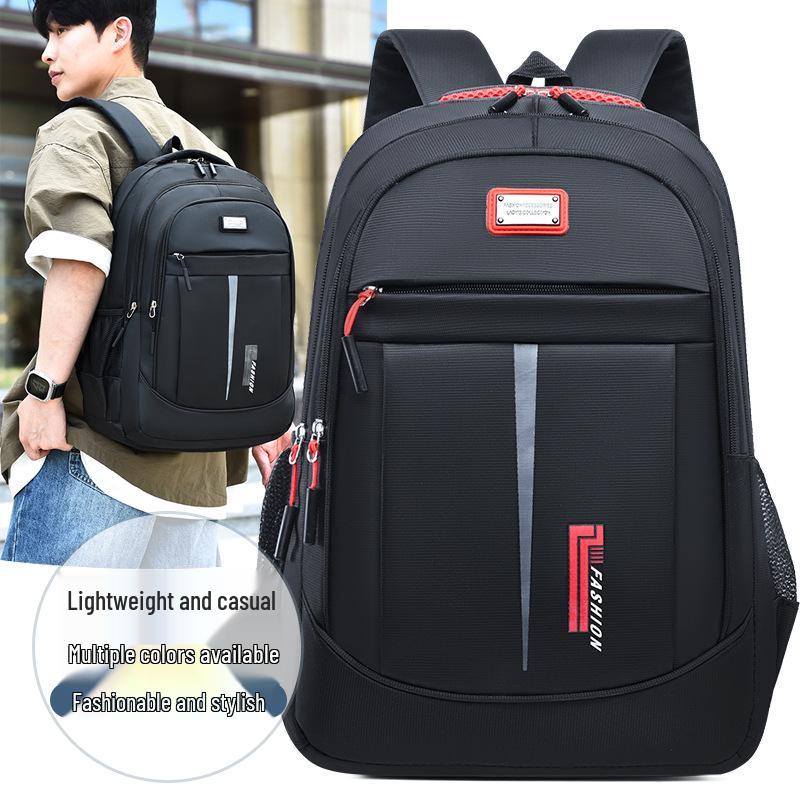 Unisex Large Capacity Multi-Functional Backpack for Outdoor, College & Commute