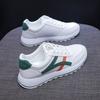 Forrest Gump Shoes Korean Version of All-match Sports Casual Shoes Soft Sole Soft Surface White Shoes