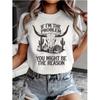 T-shirt da Donna Girocollo Manica Corta Grafica Cowgirl Occidentale Top Donna Divertente Grafica T-shirt Abbigliamento Streetwear Anni '90 Y2k