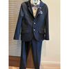 Used EASTBOY formal jacket 120cm, bow tie and shoes included
