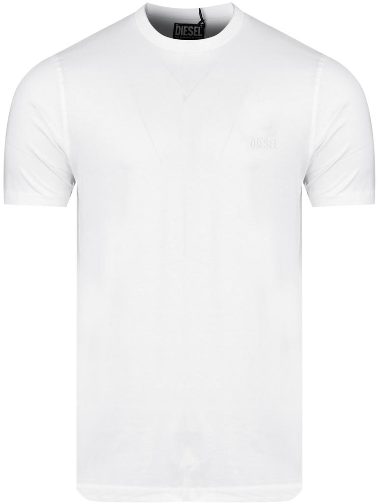 Diesel - Men' T-Shirt - A18997-Rpati-100
