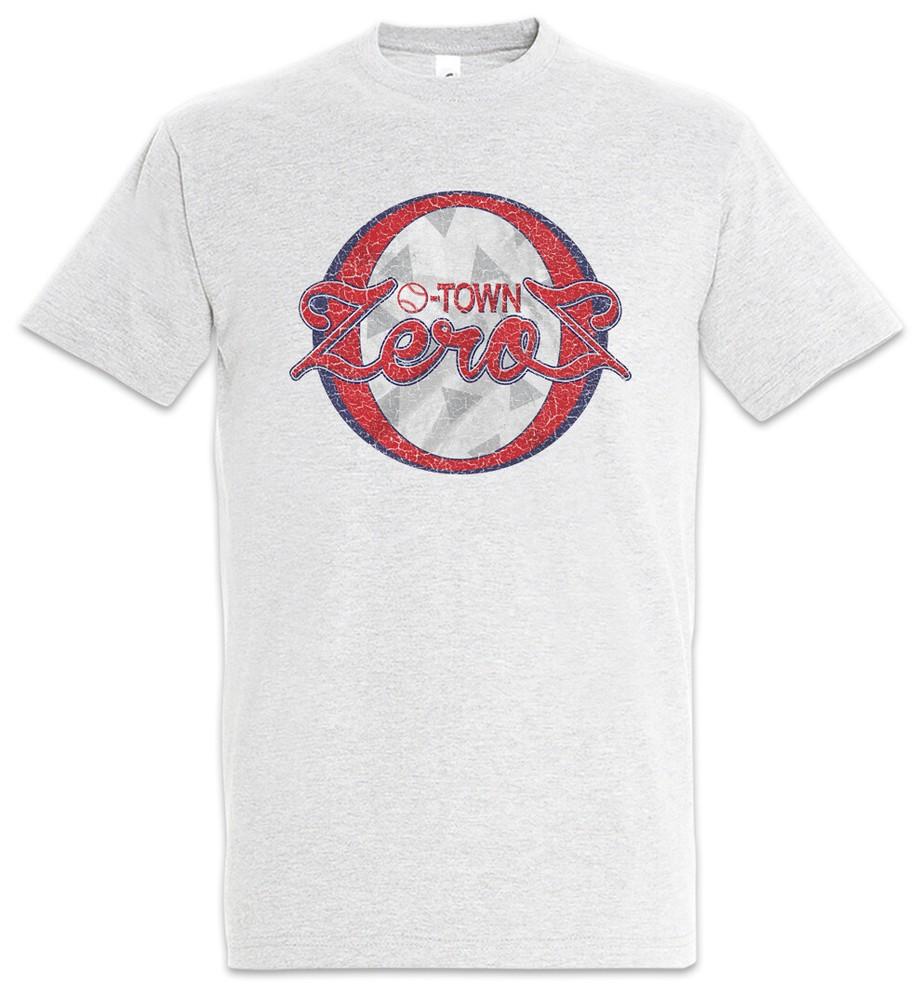 

O-Town Zeros Men s T-Shirt Rocko s Life Symbol Sign Modern Rocko Team XL