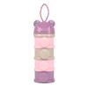3/4 Layer Portable Milk Powder Bottle Sealed Storage Snack Packaging Tank Suitable for Travel Outdoor Activities Removable TMZ