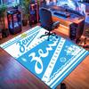 Zenit Carpet Rug for Living Room Bedroom Home Sofa Decoration,Kids Play Nonslip Floor Mat