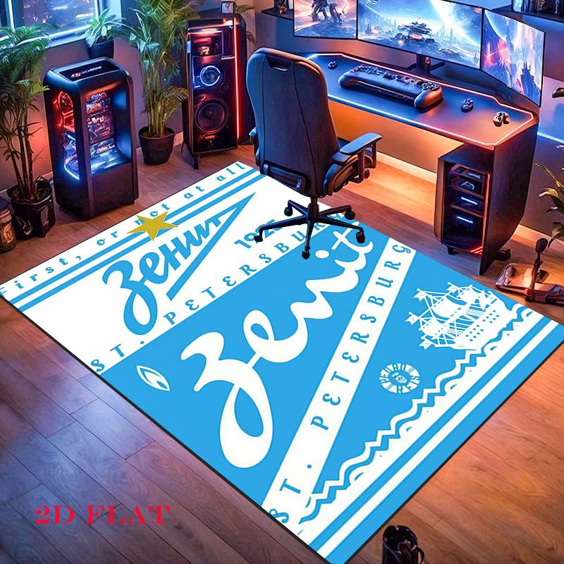 Zenit Carpet Rug for Living Room Bedroom Home Sofa Decoration,Kids Play Nonslip Floor Mat