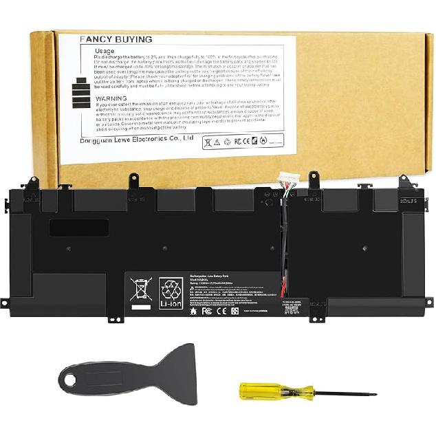 SU06XL L29184-005 Laptop Battery for HP Spectre X360 Convertible 15-df0xxx 15-df1xxx 15-df0013dx 15-df0033dx 15-df1043dx 15-df0069nr 15t-df000