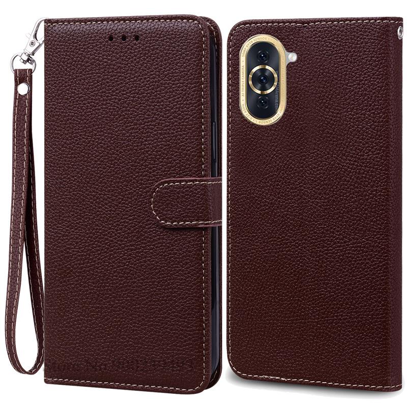 Nova10 Nova 10SE 10Pro Case For Huawei Nova 10 SE Case Wallet Flip Leather Phone Case For Huawei Nova 10 Pro Cover Coque Fundas