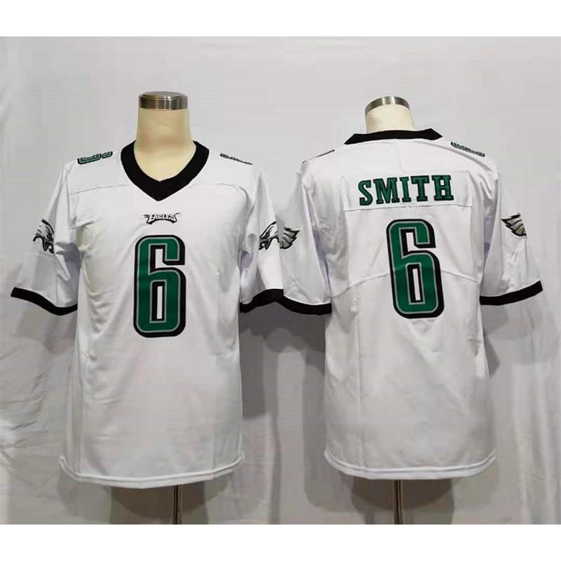 Philadelphia Eagles NFL Football Jersey Men Women Cotton Blend Team Sport Uniform Custom Number 11 17 91 20 24