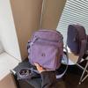 Women's Bag Lightweight Nylon Shoulder Crossbody Bag Mobile Phone Bag