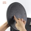 Plastic Pottery and Sculpture Turntable - Dual-Sided, 25CM