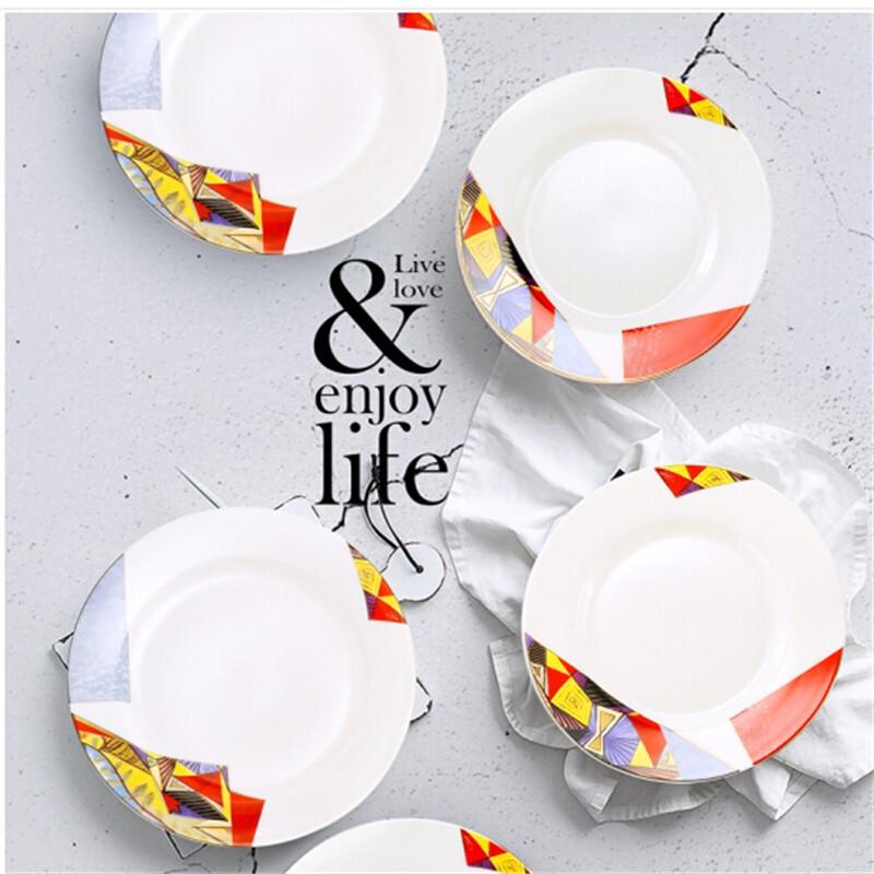 Picasso Dora 16-Piece Dinnerware Set