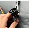 for VW Golf 6 Passat Magotan CC Octavia Sagitar Tiguan ABS sensor plug brake alarm harness cable