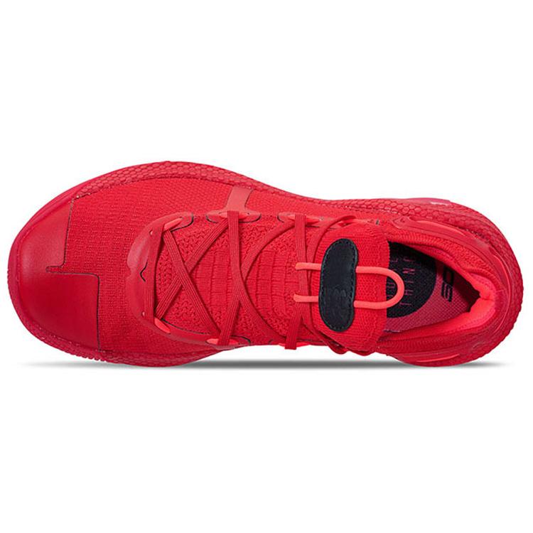 Under Armour Curry 6 Red 3020612-603