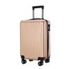 Lishen PC Hardside Luggage with Universal Wheels
