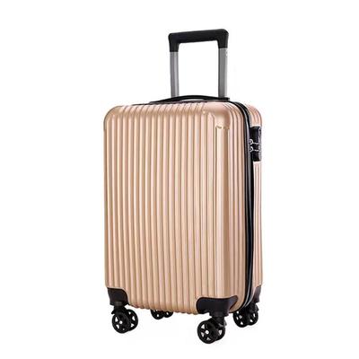 Lishen PC Hardside Luggage with Universal Wheels