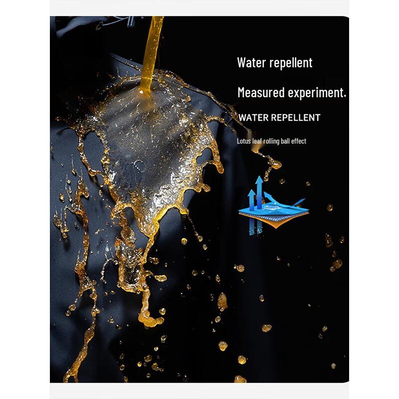 MULINSEN Women's Short Hooded Windbreaker Jacket