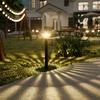 Solar Lamp Garden Decorative Light Outdoor Waterproof Lawn Light Courtyard Light Landscape Lighting for Pathways Yards Walkways