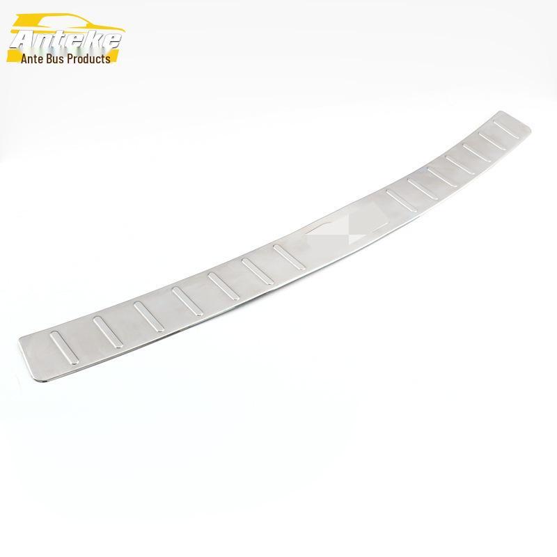 Haima S7 Stainless Steel Rear Guard Plate & Trunk Protection Pedal