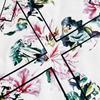 9299 Off-White Summer Men's and Women's Pure Cotton Print Oversized T-shirt Street Wear