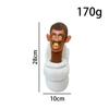 1-8pcs Skibidi Toilet Plush Titans Cameraman TV Man Drill Man Titans Speakerman Drillman Speaker Doll Soft Toy Stuffed Animal
