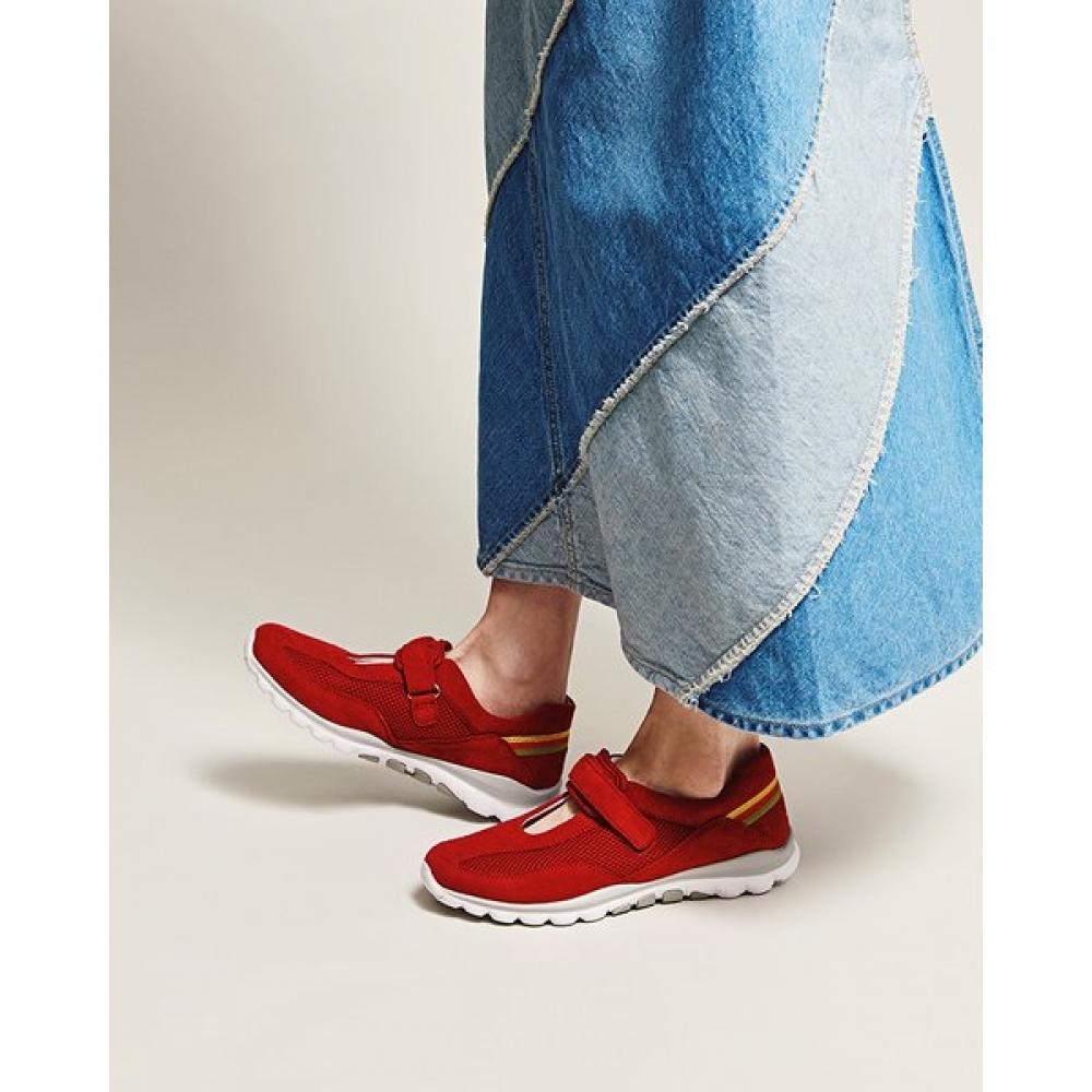 Gabor Damen S Sneaker Rolling Soft Ro86.962rd