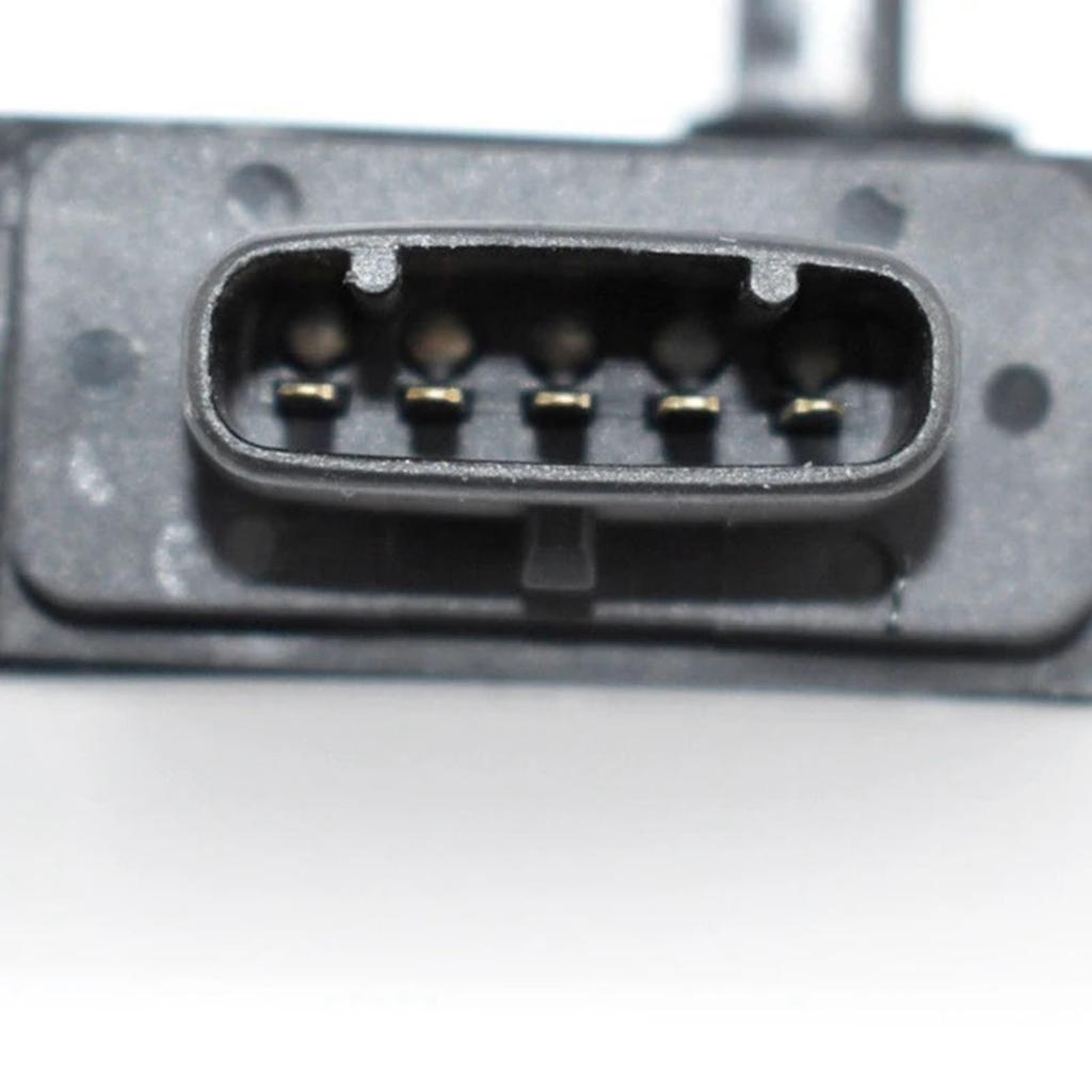 Car Intake Air Volume Sensor Compatible With Supra MAF Sensor Mass Air Flow Meter Compatible with Auto Accessories 22204-42011