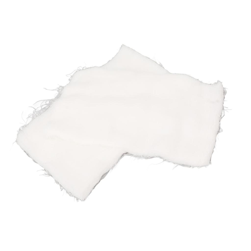 200 Bucăți Gaze Măști Faciale Respirabile Absorbție Puternică De Unică Folosință Subțiri Acoperire Completă Gaze de Frumusețe