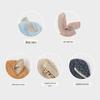 Koala Bibi Baby Tencel Linen Ear Protection Hat