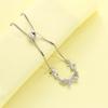 Koreanisches Nischen-Schleifenarmband für Damen, hochwertige koreanische Version von Light Luxury, Ins-Armband, vielseitiger koreanischer Schmuck