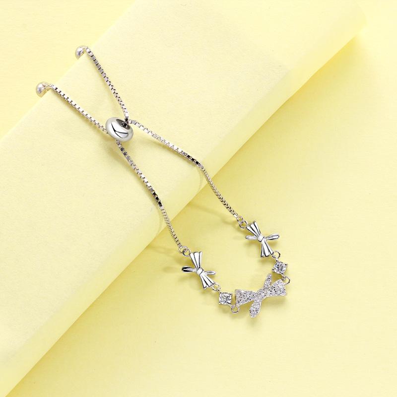 Koreanisches Nischen-Schleifenarmband für Damen, hochwertige koreanische Version von Light Luxury, Ins-Armband, vielseitiger koreanischer Schmuck