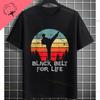 Unisex Funny Karate Graphic TShirt  Keep Training Until The Belt Turns Black Slogan Pure Cotton Shortsleeve Sports Tshirt