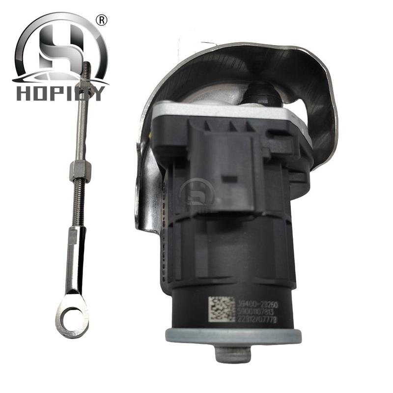 yw1 for 39400-2B260 Turbocharger Solenoid Valve Hyundai Kia Korean Auto Parts