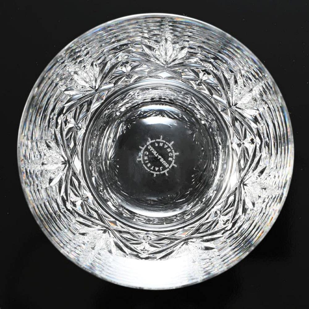 Saint-Louis Massenet Old-Fashioned Rocks Glass, 270ml, Medium, Crystal, 10525300 [Parallel Import]