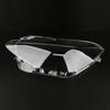 Car Headlight Headlamp Lens Cover Fit For BMW 1 Series F20 F21 2011-2014 63117414141 63117414142