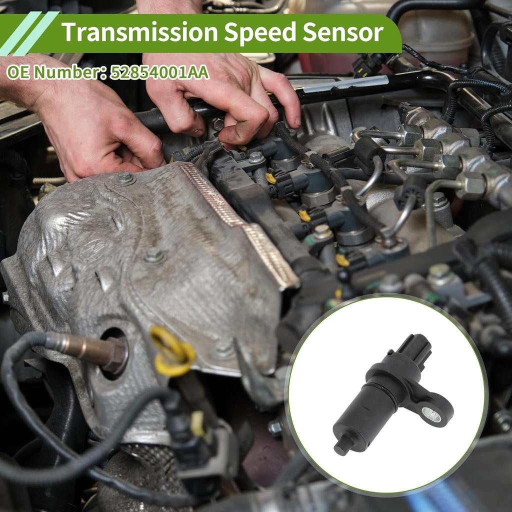 Nr. 52854001AA Getriebedrehzahlsensor für Dodge Charger 2.7 3.5 2006-2010 für Dodge Challenger SE 3.5 2009-2010 für Jeep Wrangler 3.8 2007-2011