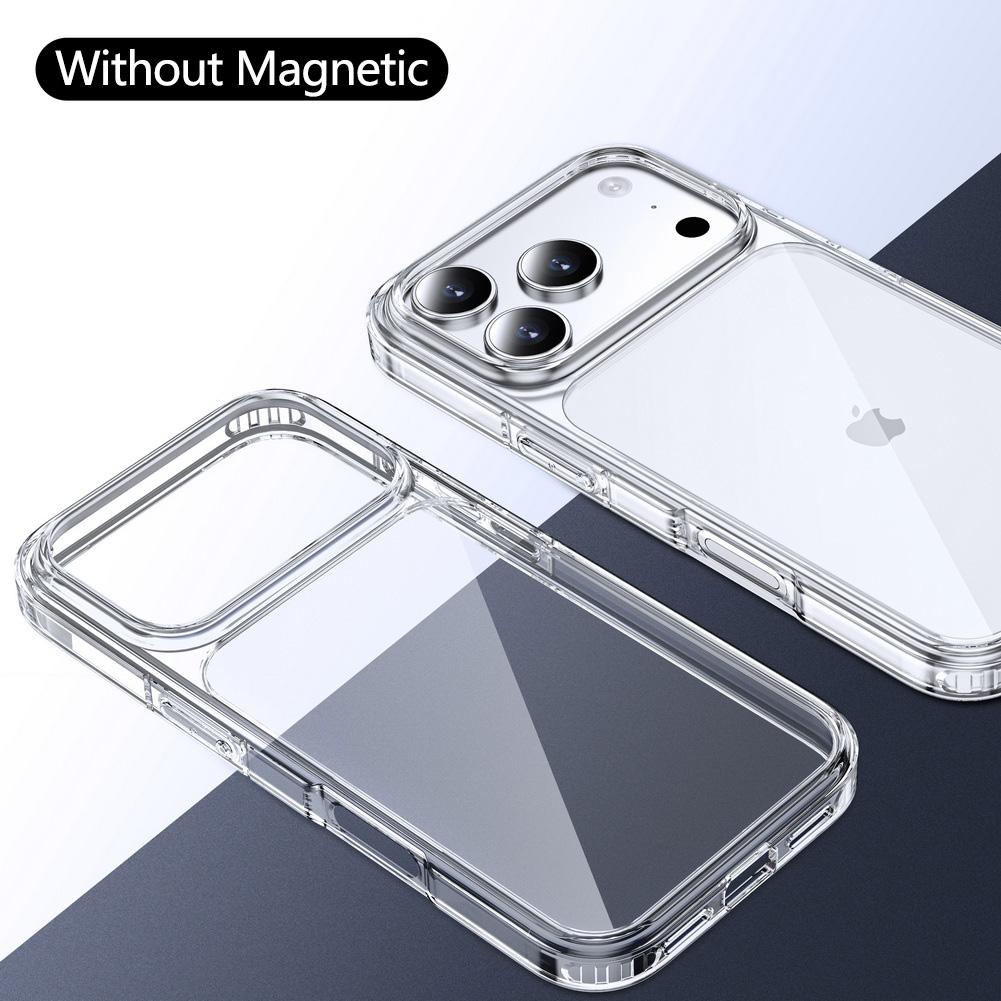 

Protection Phone Case For iPhone 17 Pro Max 17 Air iPhone17 Camera protect transparent cover iPhone17 Pro Max