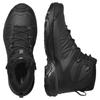 SALOMON X Ultra Snowpilot Comfortable Versatile Shock Absorbing Waterproof High-Top Outdoor Functional Shoes Men Shoes Black L47585600