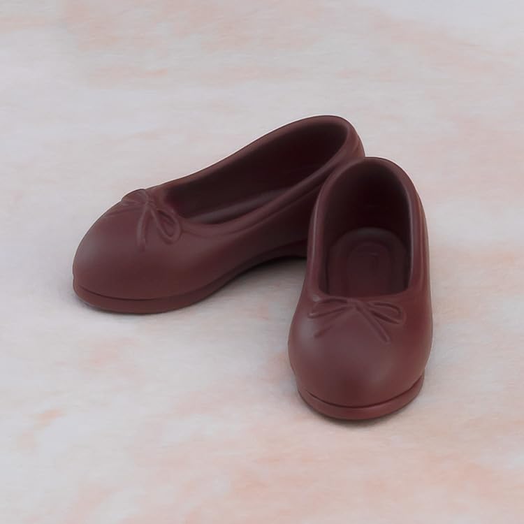 Harmonia bloom Shoes Series [Pumps/Brown]
