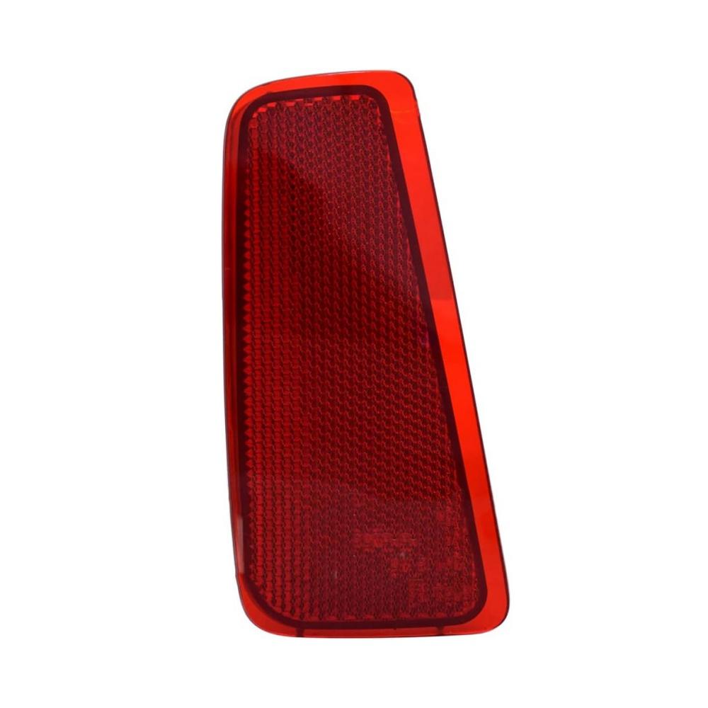 

Bumper Reflector Left Side Rear Red Lens For Subaru Outback 2020-2022