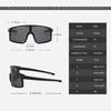 Cycling Sunglasses Men's Women UV400 Sports Glasses Riding Fishing Driving Eyewear MTB Road Bike Goggles Bicycle Equipment 2025