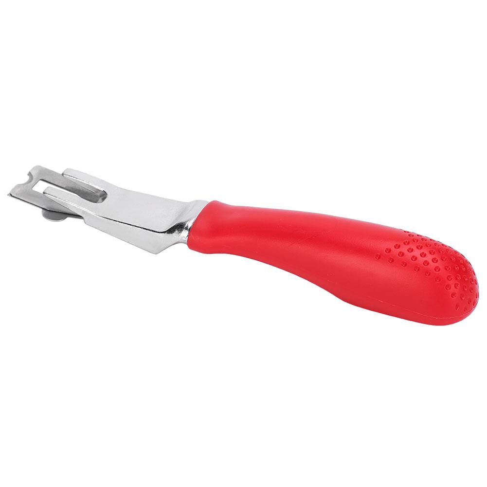 Flooring Welding Cutting Zinc Aluminum Alloy PVC Floor Carpet Trimming Skiving Knife